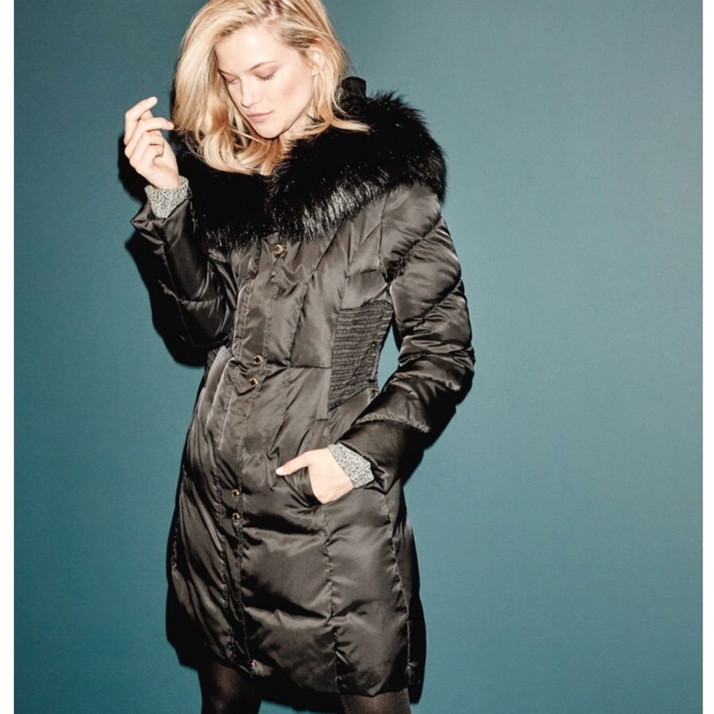 Nwt via spiga black jacket